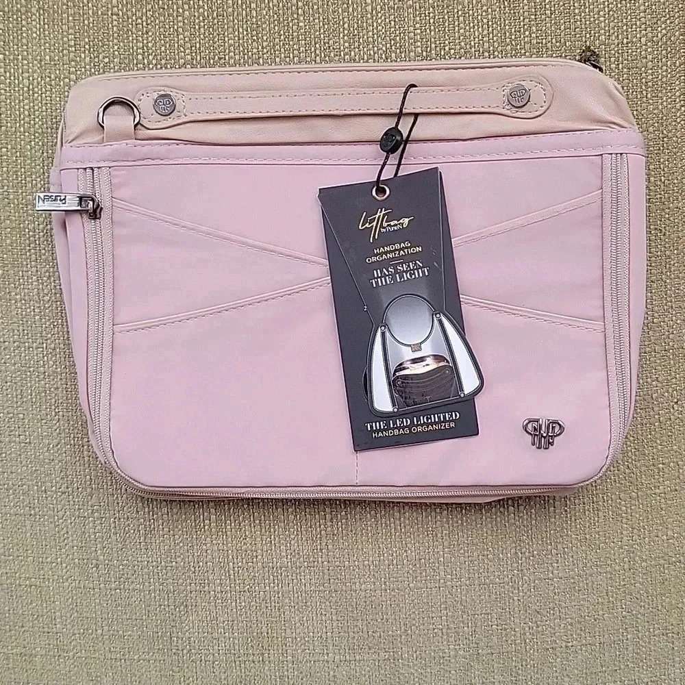 Pursen traveling organizer